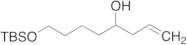 8-[[(1,1-Dimethylethyl)dimethylsilyl]oxy]-1-octen-4-ol