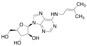 6-(γ,γ-Dimethylallylamino)purine Arabinoside