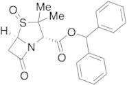 (2S,5R)-3,3-dimethyl-7-oxo-4-oxide-4-Thia-1-azabicyclo[3.2.0]heptane-2-carboxylic Acid Diphenylmethyl Ester