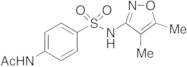 4'-[(4,5-Dimethyl-3-isoxazolyl)sulfamoyl]acetanilide