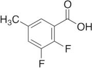 2,3-Difluoro-5-methylbenzoic Acid