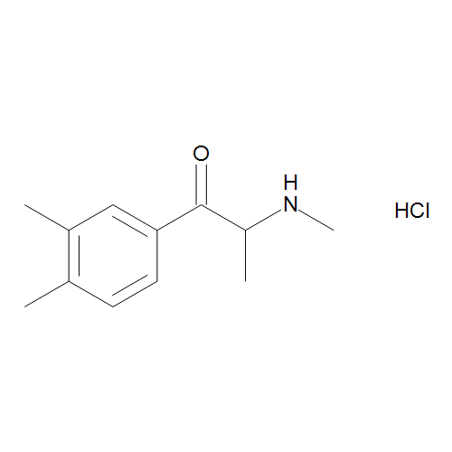rac-3,4-Dimethyl Methcathinone Hydrochloride