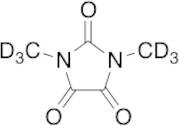 1,3-Dimethylparabanic Acid-d6