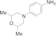 4-(2,6-Dimethylmorpholino)aniline