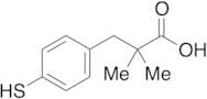 2,2-Dimethyl-3-(4-mercaptophenyl)propionic Acid