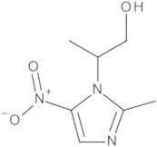 b,2-Dimethyl-5-nitro-1H-imidazole-1-ethanol