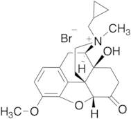 N,O-Dimethyl-Naltrexone Bromide