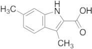 3,6-Dimethyl-1H-indole-2-carboxylic Acid