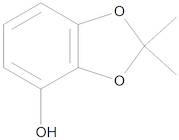 2,2-Dimethyl-2H-1,3-benzodioxol-4-ol