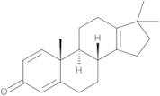 17,17-Dimethyl-18-norandrosta-1,4,13-trien-3-one