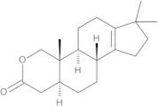 (5a)-17,17-Dimethyl-18-nor-2-oxaandrost-13-en-3-one