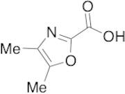 4,5-Dimethyl-2-oxazolecarboxylic Acid