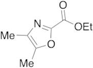 4,5-Dimethyl-2-Oxazolecarboxylic Acid Ethyl Ester