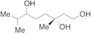 (3R)-3,7-Dimethyloctane-1,3,6-triol