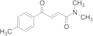N,N-Dimethyl-4-(4-methylphenyl)-4-oxo-2-butenamide