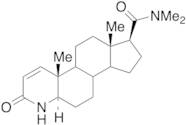 N,N-Dimethyl 3-Oxo-4-aza-5Alpha-androst-1-ene-17Beta-carboxamide