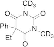 Dimethyl Phenobarbital-d6