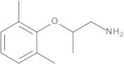 2-(2,6-Dimethylphenoxy)-1-propanamine