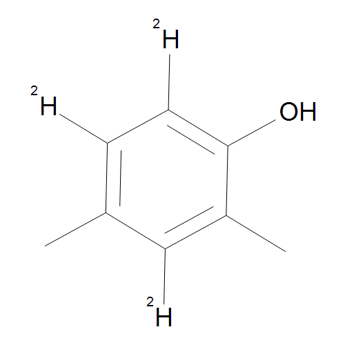 2,4-Dimethylphenol-3,5,6-d3
