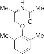 N-[2-(2,6-Dimethylphenoxy)-1-methylethyl]acetamide