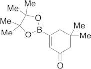 5,5-Dimethyl-3-(4,4,5,5-tetramethyl-1,3,2-dioxaborolan-2-yl)cyclohex-2-en-1-one