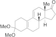 3,3-Dimethoxyestra-5(10),9(11)-dien-17-one
