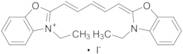 3,3'-Diethyloxadicarbocyanine Iodide