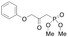 Dimethyl (3-phenoxy-2-oxoproyl)phosphonate