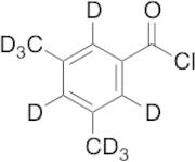 3,5-Dimethylbenzoyl Chloride-d9