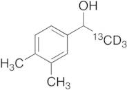 1-(3,4-Dimethylphenyl)ethanol-13C,d3