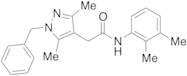 N-(2,3-Dimethylphenyl)-3,5-dimethyl-1-(phenylmethyl)-1H-pyrazole-4-acetamide