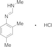 N’-(2,4-Dimethylphenyl)-N-methylformamide Hydrochloride