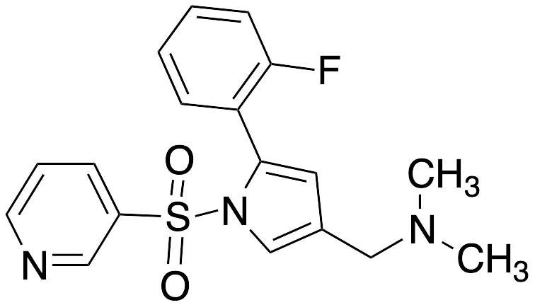 N,N-Dimethylmethanamine Vonoprazan
