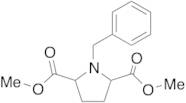 2,5-Dimethyl 1-benzylpyrrolidine-2,5-dicarboxylate