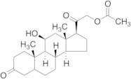 4,5-Dehydro-corticosterone 21-Acetate