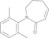 1-(2,6-Dimethylphenyl)-1,5,6,7-tetrahydro-2H-azepin-2-one