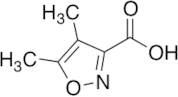 4,5-Dimethylisoxazole-3-carboxylic Acid