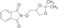 2-[(2,2-Dimethyl-1,3-dioxolan-4-yl)methoxy]isoindole-1,3-dione