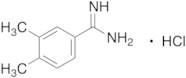 3,4-Dimethyl-benzamidine Hydrochloride
