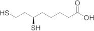 (R)-6,8-Dimercaptooctanoic Acid