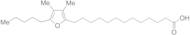 3,4-Dimethyl-5-pentyl-2-furantridecanoic Acid