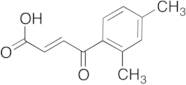 (2E)-4-(2,4-Dimethylphenyl)-4-oxo-2-butenoic Acid