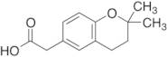 (2,2-Dimethyl-3,4-dihydro-2H-chromen-6-yl)acetic Acid