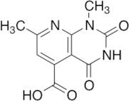1,7-Dimethyl-2,4-dioxo-1,2,3,4-tetrahydropyrido[2,3-d]pyrimidine-5-carboxylic Acid