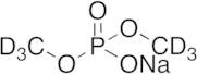 Dimethyl Phosphate-d6 (Major) Sodium Salt