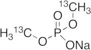 Dimethyl Phosphate-13C2 Sodium Salt