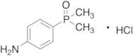 4-(Dimethylphosphinyl)benzenamine Hydrochloride