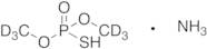 O,O-Dimethyl Phosphorothionate-d6 Ammonium Salt