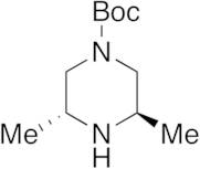 (3R,5R)-3,5-Dimethyl-1-piperazinecarboxylic Acid 1,1-Dimethylethyl Ester