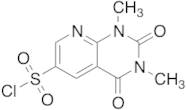 1,3-Dimethyl-2,4-dioxo-1H,2H,3H,4H-pyrido[2,3-d]pyrimidine-6-sulfonyl Chloride